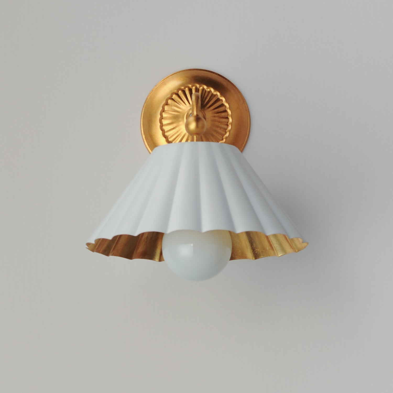 MAXIM, PRIMROSE-WALL SCONCE, WALL SCONCES