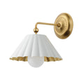MAXIM, PRIMROSE-WALL SCONCE, WALL SCONCES