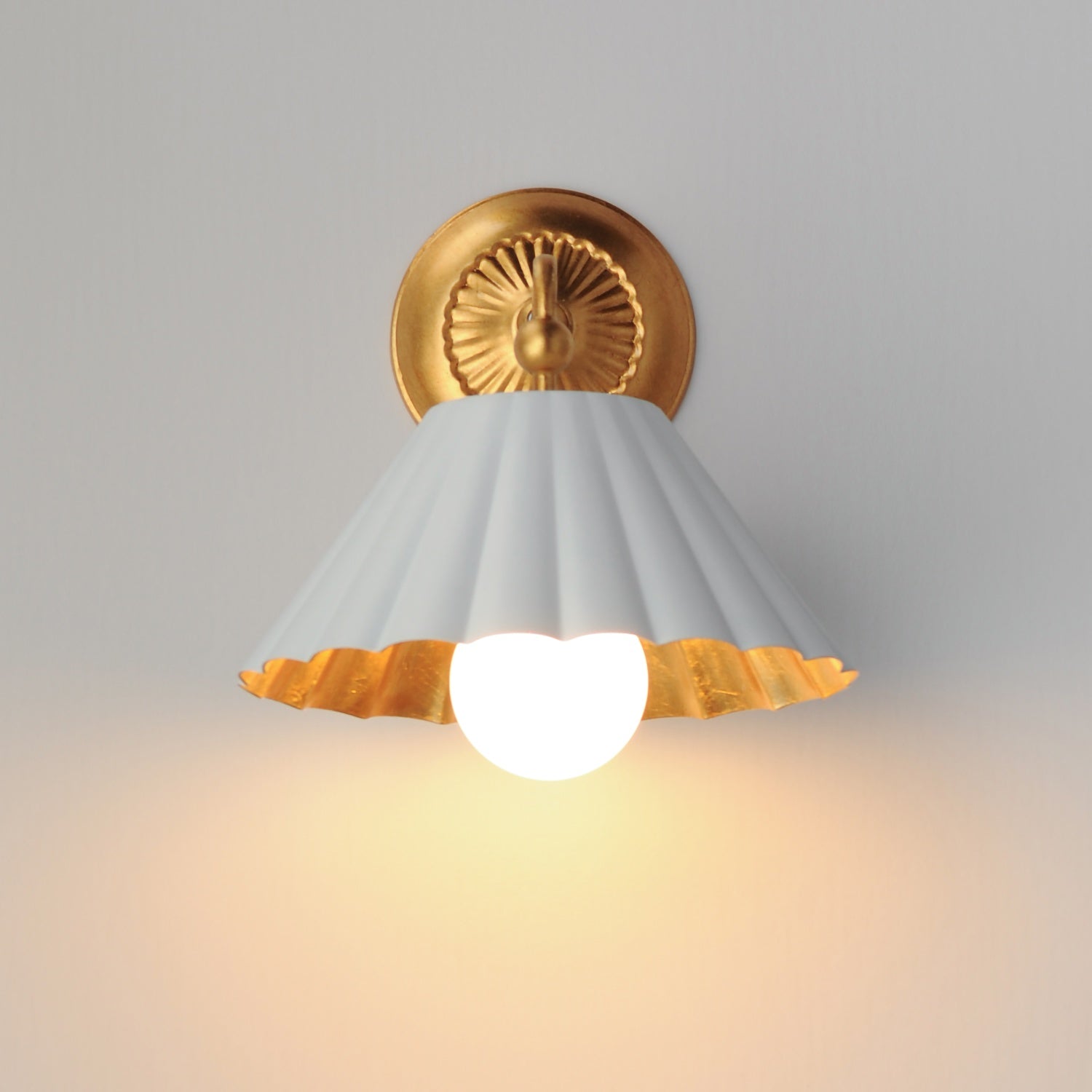 MAXIM, PRIMROSE-WALL SCONCE, WALL SCONCES