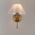 MAXIM, Saxon Wall Sconce, WALL SCONCES
