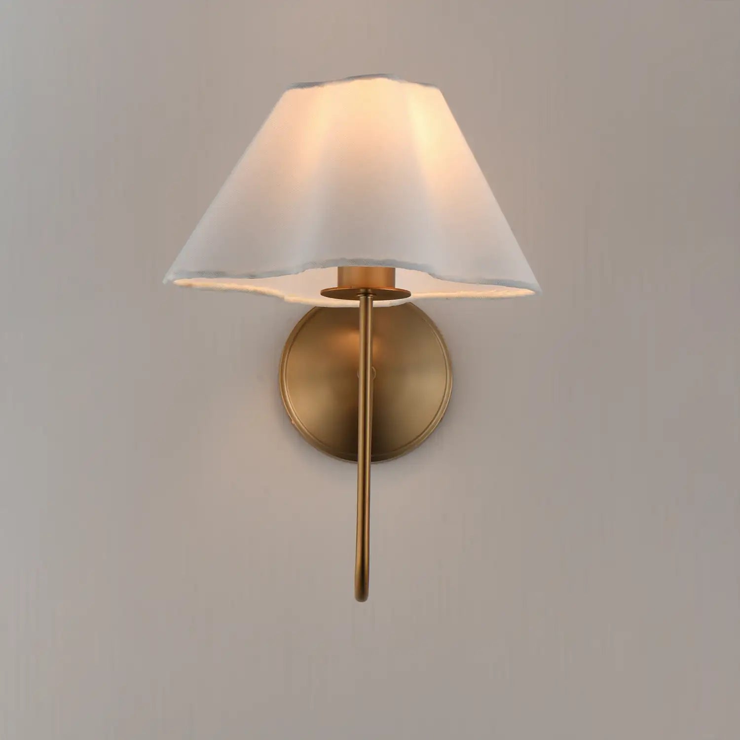MAXIM, Saxon Wall Sconce, WALL SCONCES