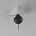 MAXIM, Saxon Wall Sconce, WALL SCONCES