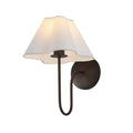 MAXIM, Saxon Wall Sconce, WALL SCONCES