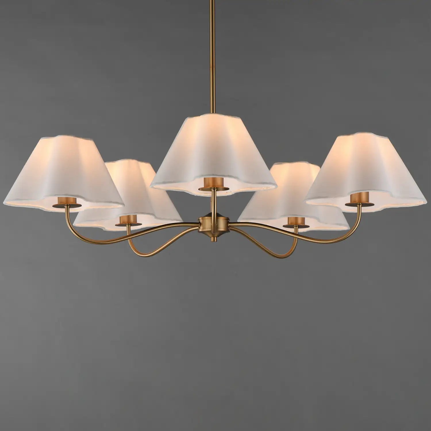 MAXIM, Saxon Chandelier, CHANDELIER LIGHT
