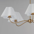 MAXIM, Saxon Chandelier, CHANDELIER LIGHT