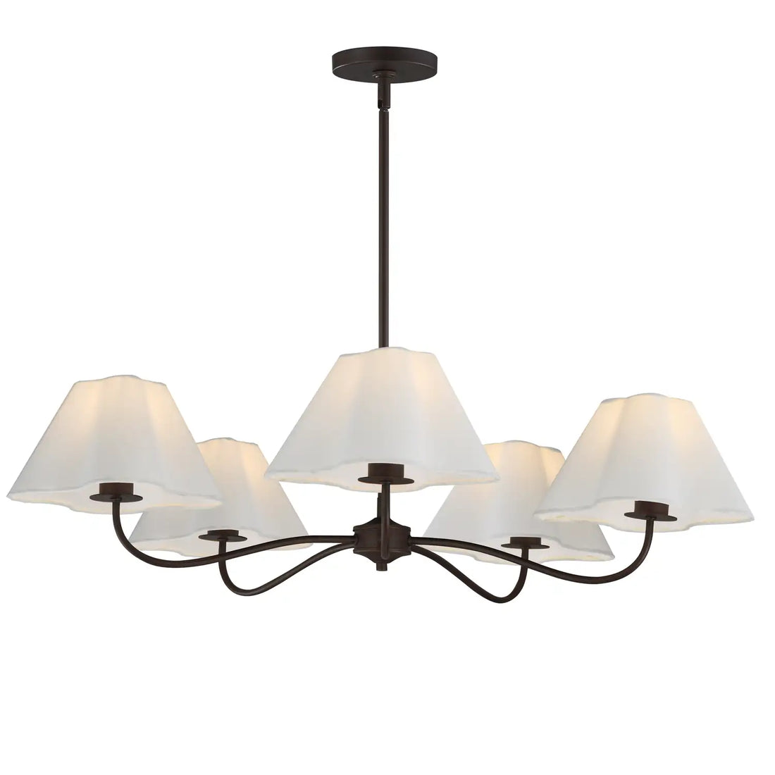MAXIM, Saxon Chandelier, CHANDELIER LIGHT