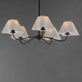 MAXIM, Saxon Chandelier, CHANDELIER LIGHT