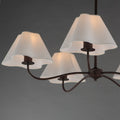 MAXIM, Saxon Chandelier, CHANDELIER LIGHT