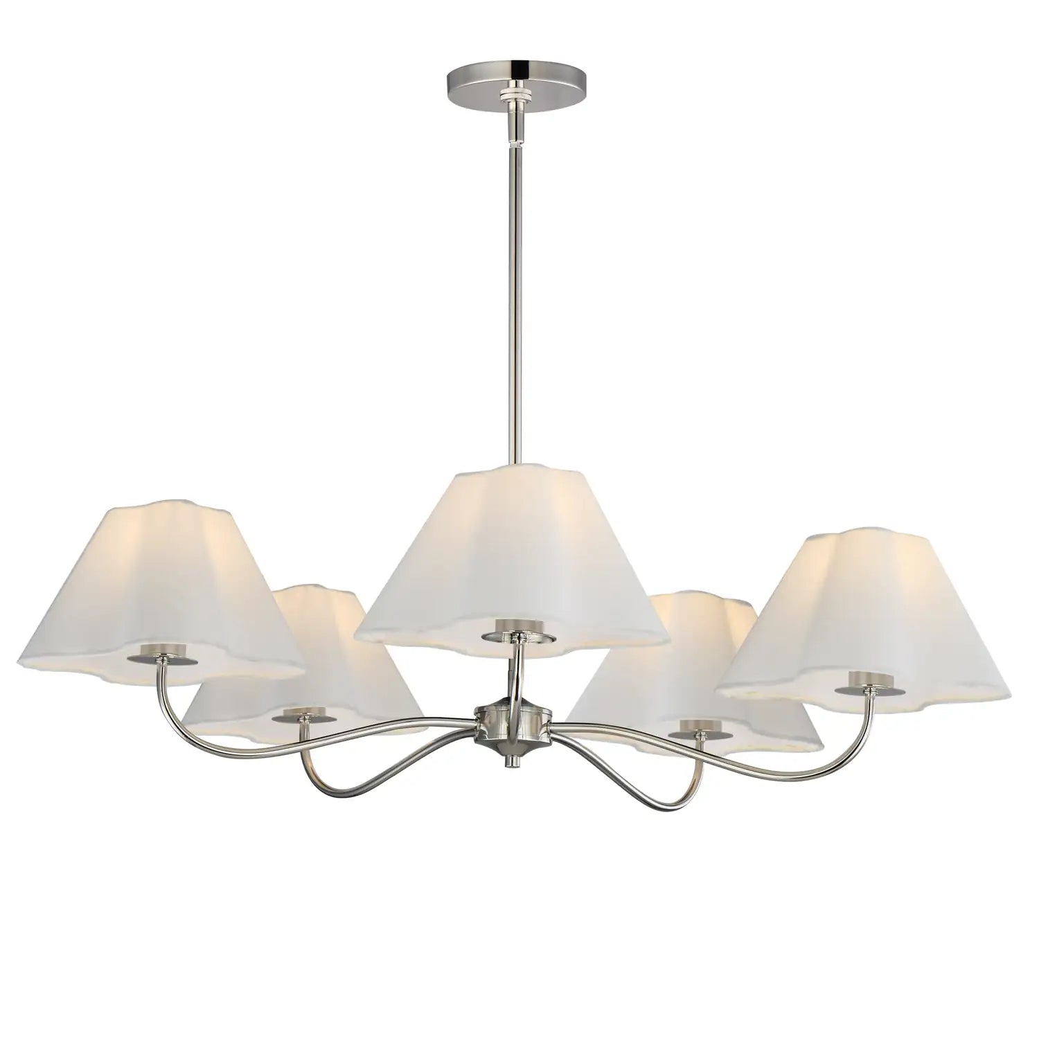 MAXIM, Saxon Chandelier, CHANDELIER LIGHT