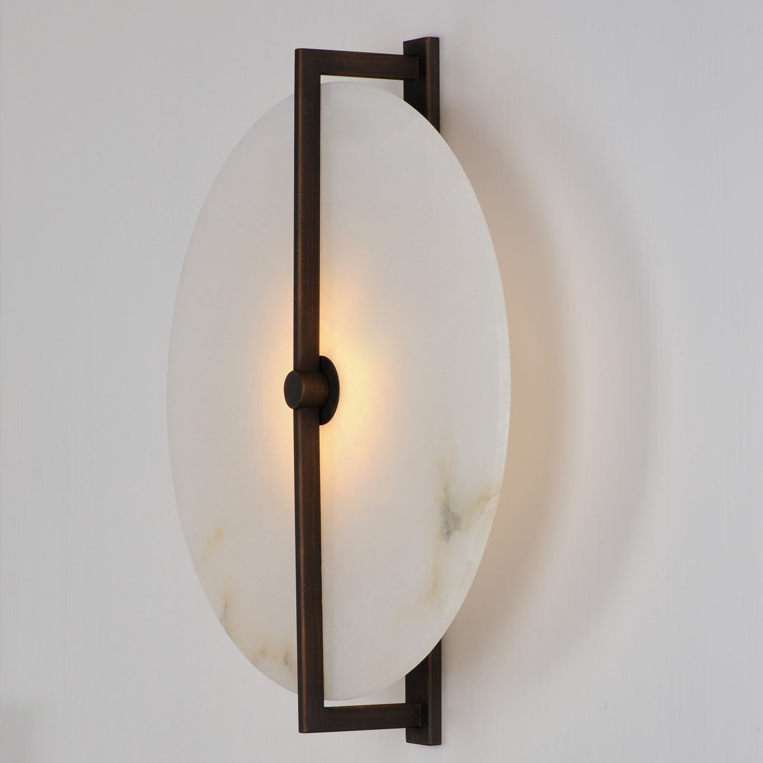 MAXIM, QUARRY-WALL SCONCE, WALL SCONCES
