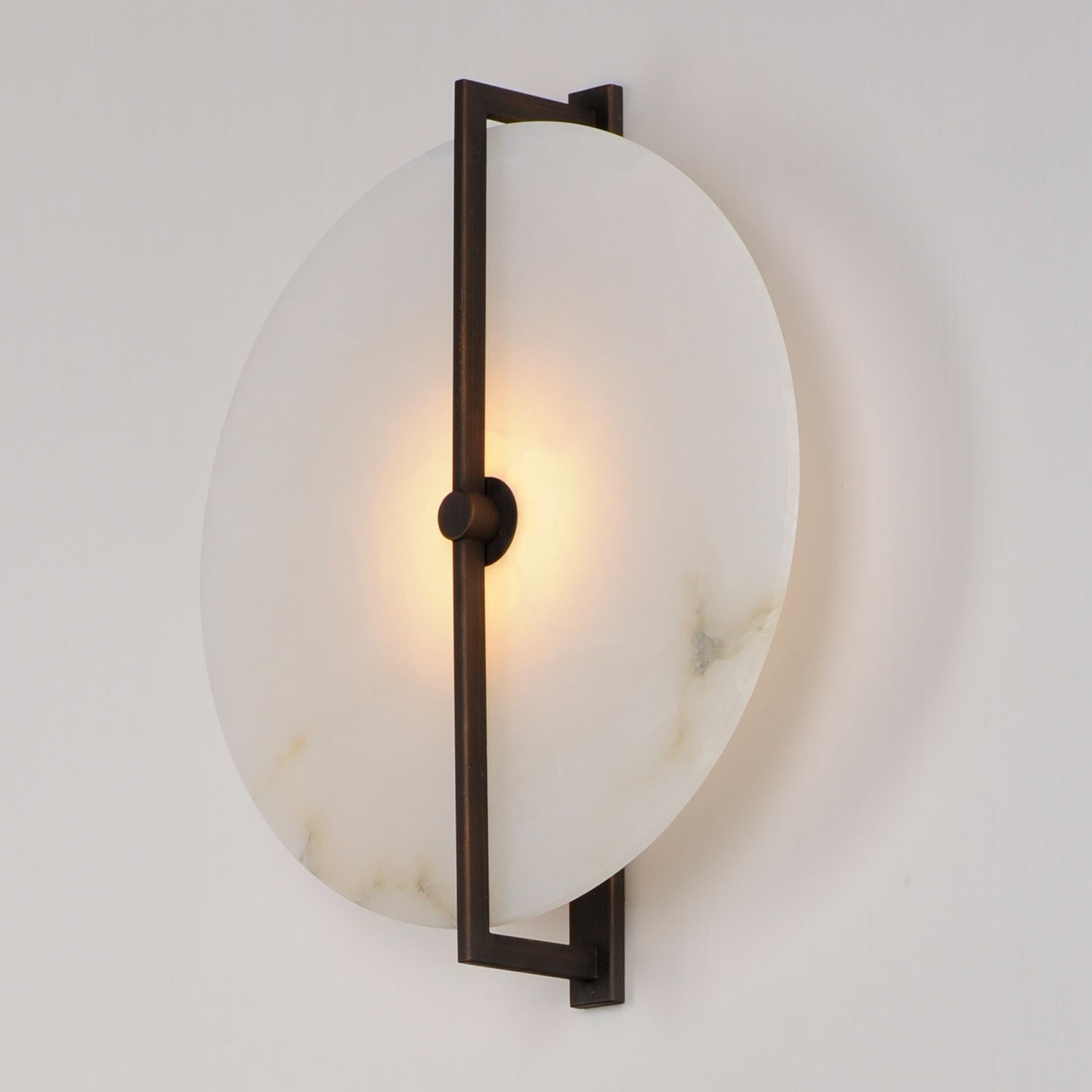 MAXIM, QUARRY-WALL SCONCE, WALL SCONCES