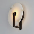 MAXIM, QUARRY-WALL SCONCE, WALL SCONCES