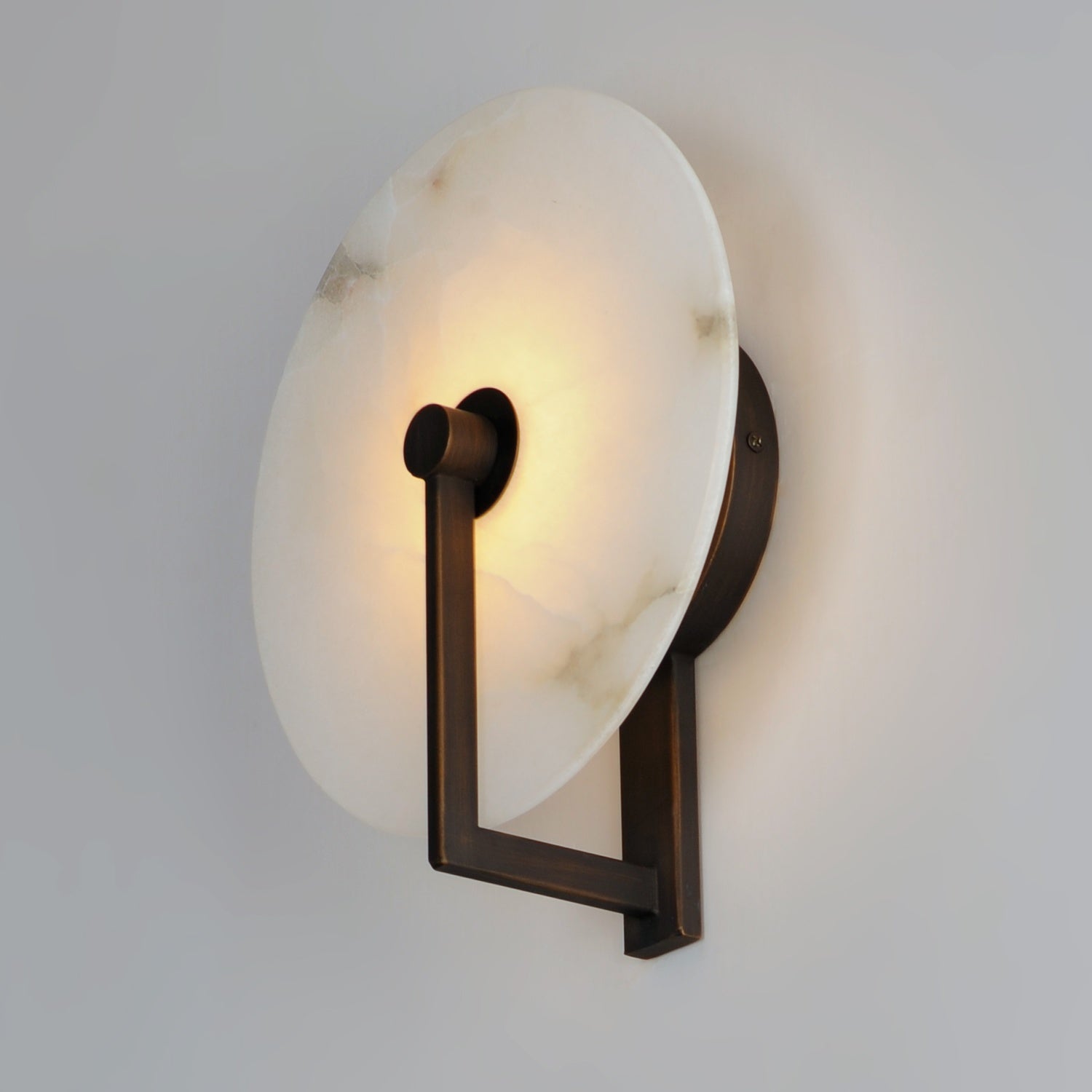 MAXIM, QUARRY-WALL SCONCE, WALL SCONCES