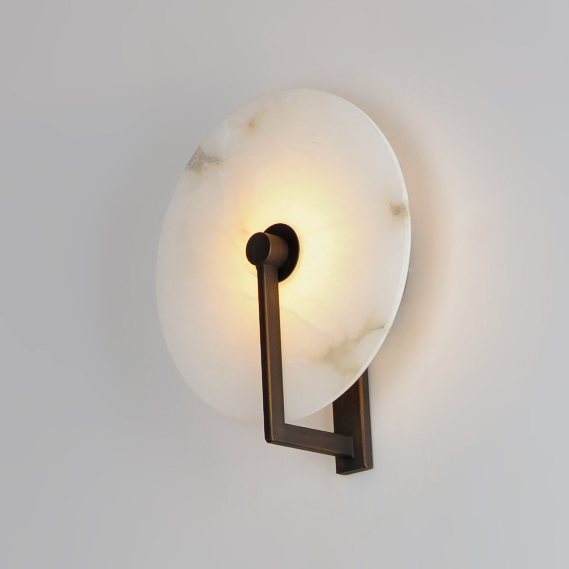 MAXIM, QUARRY-WALL SCONCE, WALL SCONCES