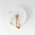 MAXIM, QUARRY-WALL SCONCE, WALL SCONCES