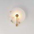 MAXIM, QUARRY-WALL SCONCE, WALL SCONCES