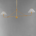 MAXIM, KISMET-LINEAR PENDANT, CHANDELIER LIGHT