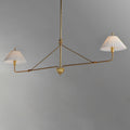 MAXIM, KISMET-LINEAR PENDANT, CHANDELIER LIGHT