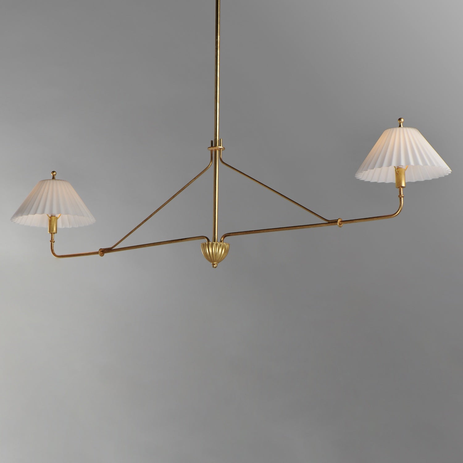 MAXIM, KISMET-LINEAR PENDANT, CHANDELIER LIGHT