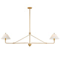 MAXIM, KISMET-LINEAR PENDANT, CHANDELIER LIGHT