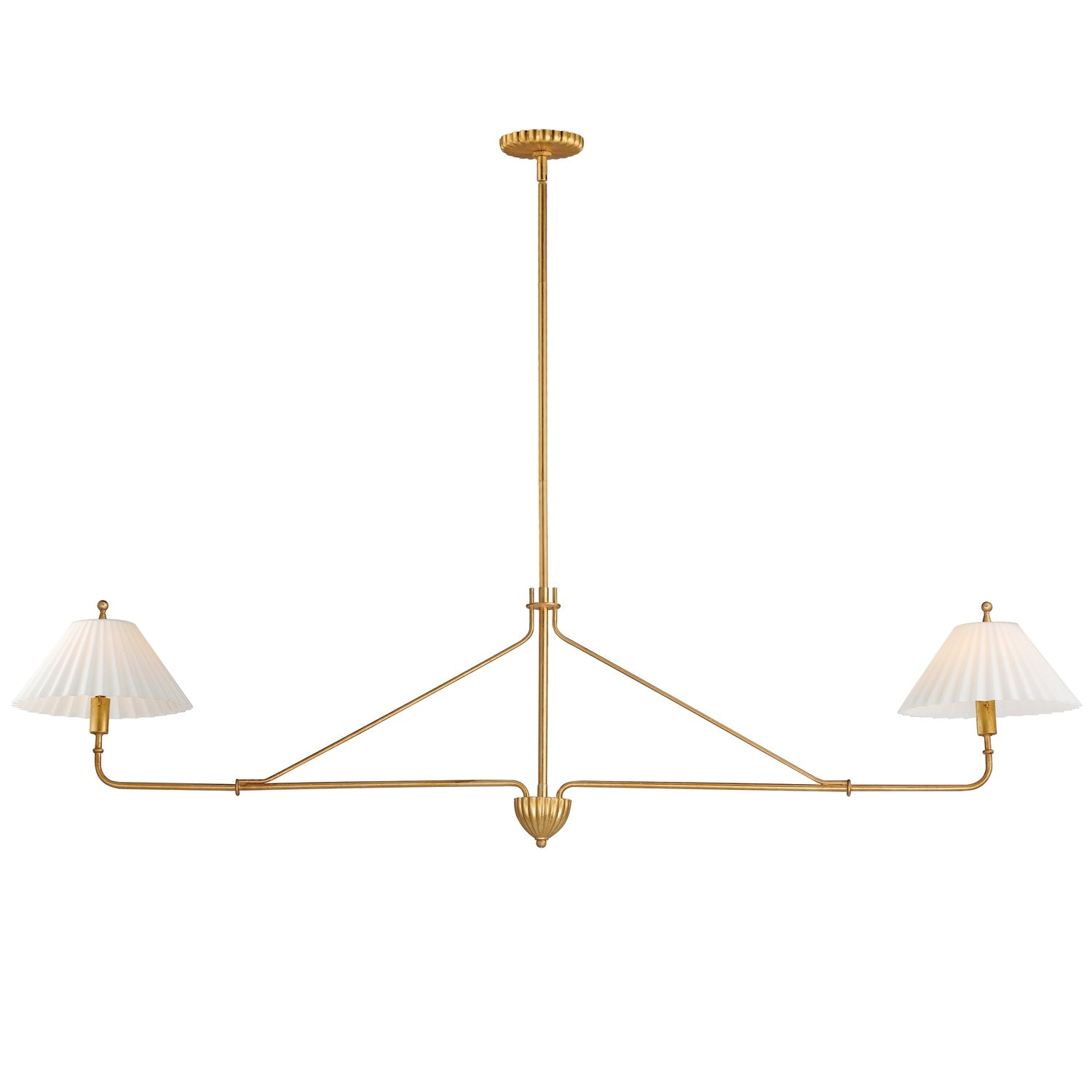 MAXIM, KISMET-LINEAR PENDANT, CHANDELIER LIGHT