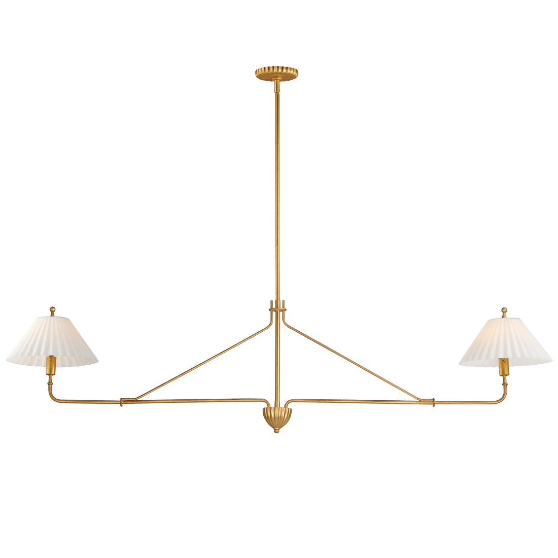 MAXIM, KISMET-LINEAR PENDANT, CHANDELIER LIGHT