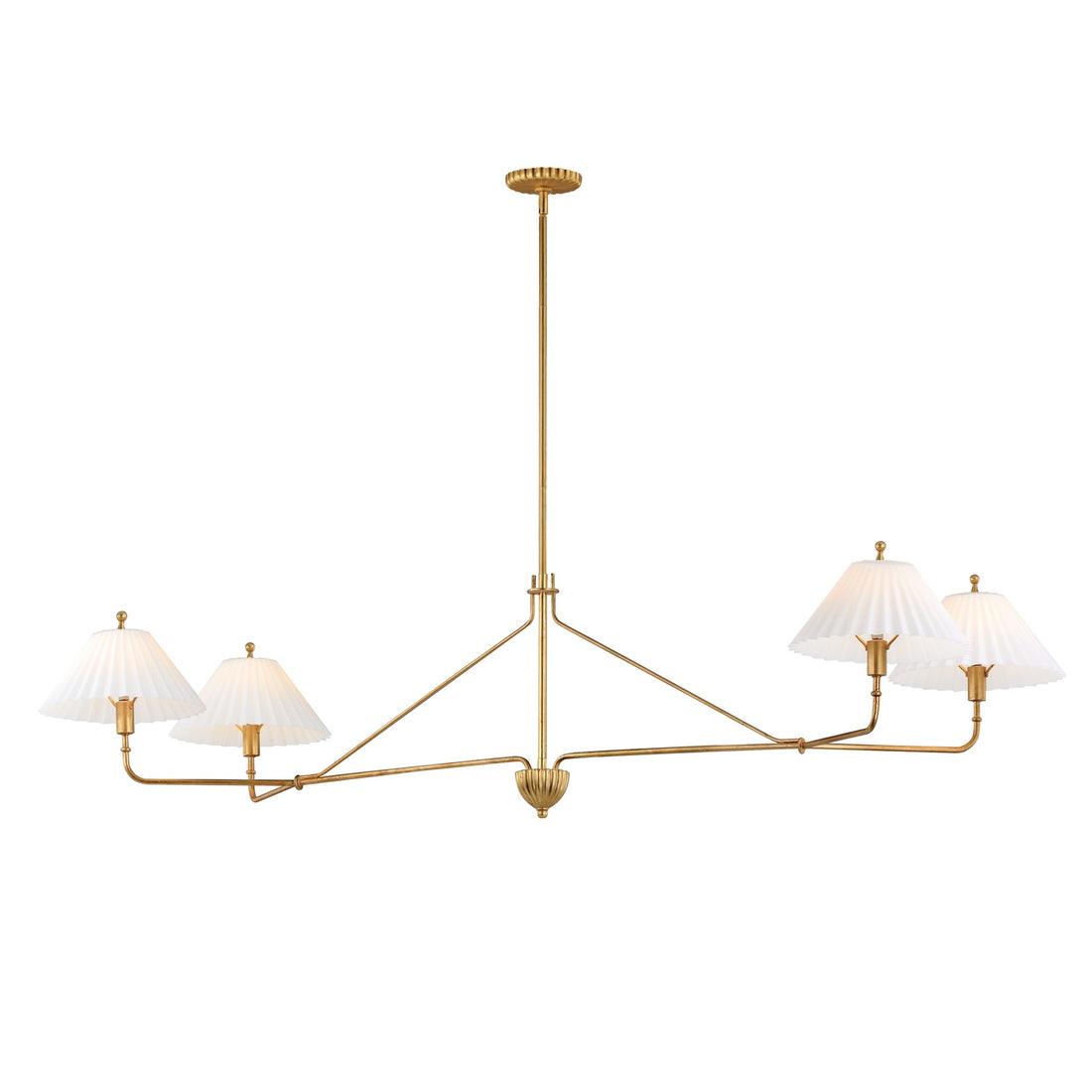 MAXIM, KISMET-LINEAR PENDANT, CHANDELIER LIGHT