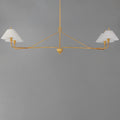 MAXIM, KISMET-LINEAR PENDANT, CHANDELIER LIGHT