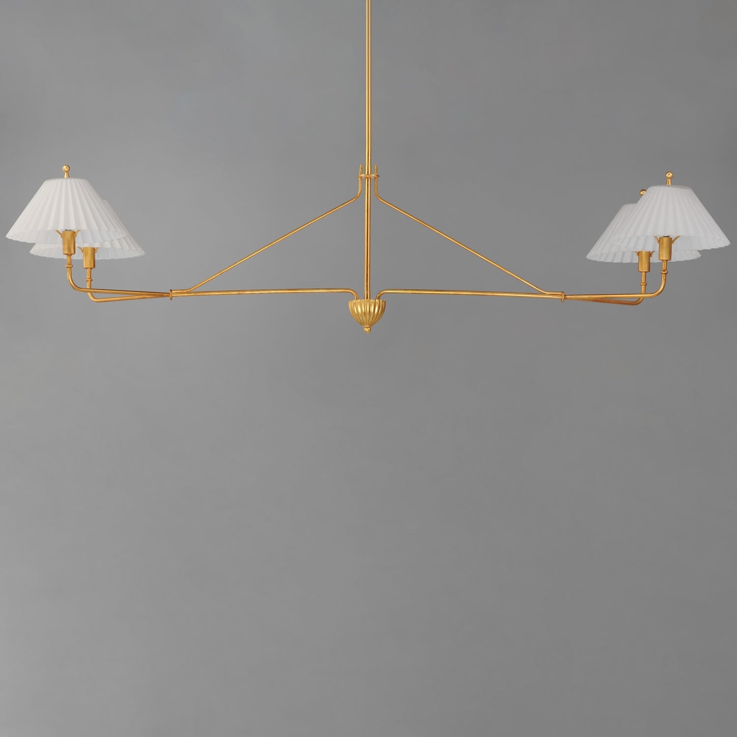 MAXIM, KISMET-LINEAR PENDANT, CHANDELIER LIGHT