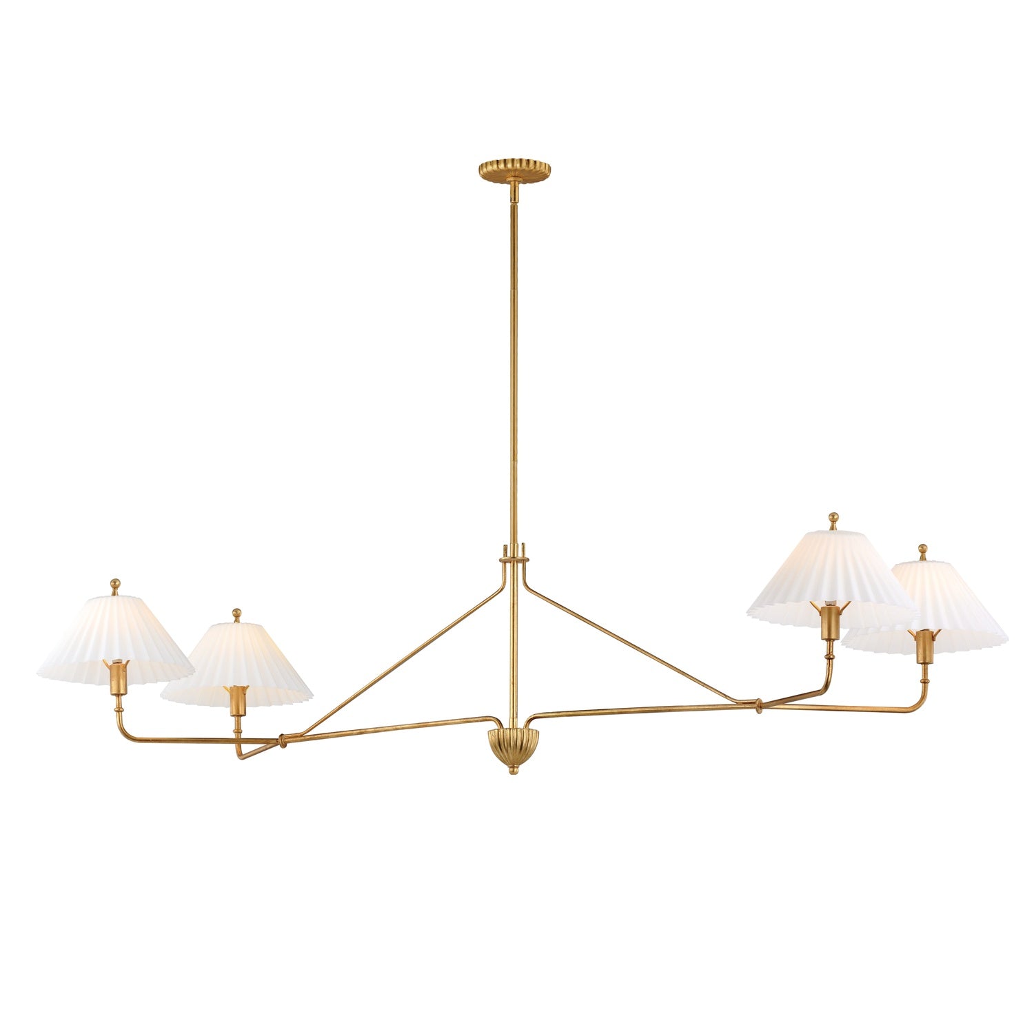 MAXIM, KISMET-LINEAR PENDANT, CHANDELIER LIGHT