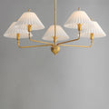 MAXIM, KISMET-SINGLE-TIER CHANDELIER, PENDANT LIGHT