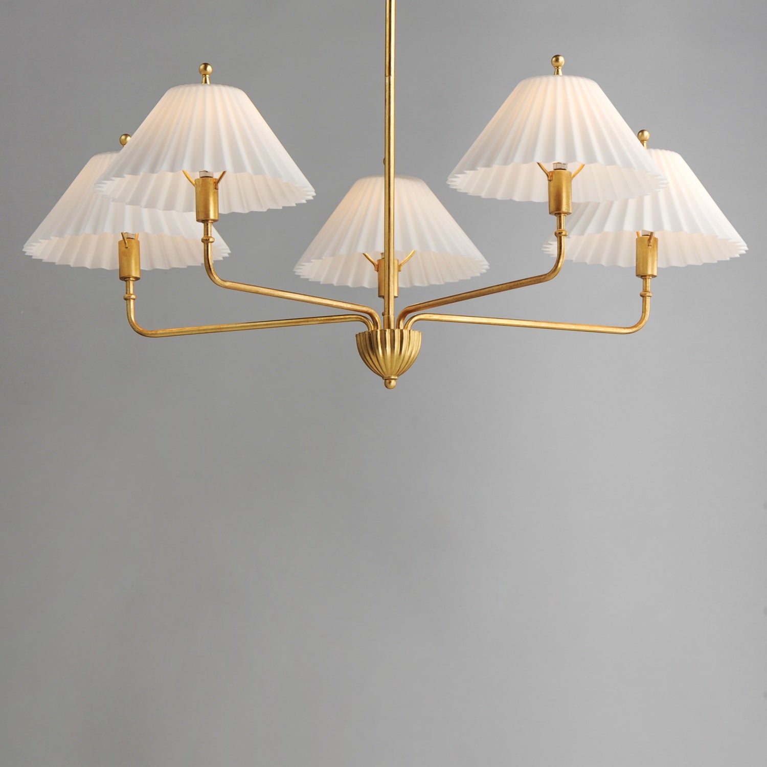 MAXIM, KISMET-SINGLE-TIER CHANDELIER, PENDANT LIGHT