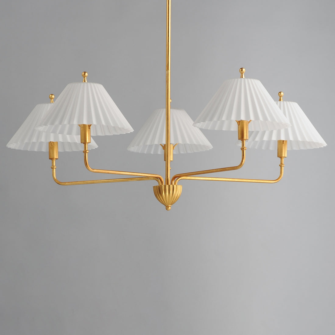 MAXIM, KISMET-SINGLE-TIER CHANDELIER, PENDANT LIGHT