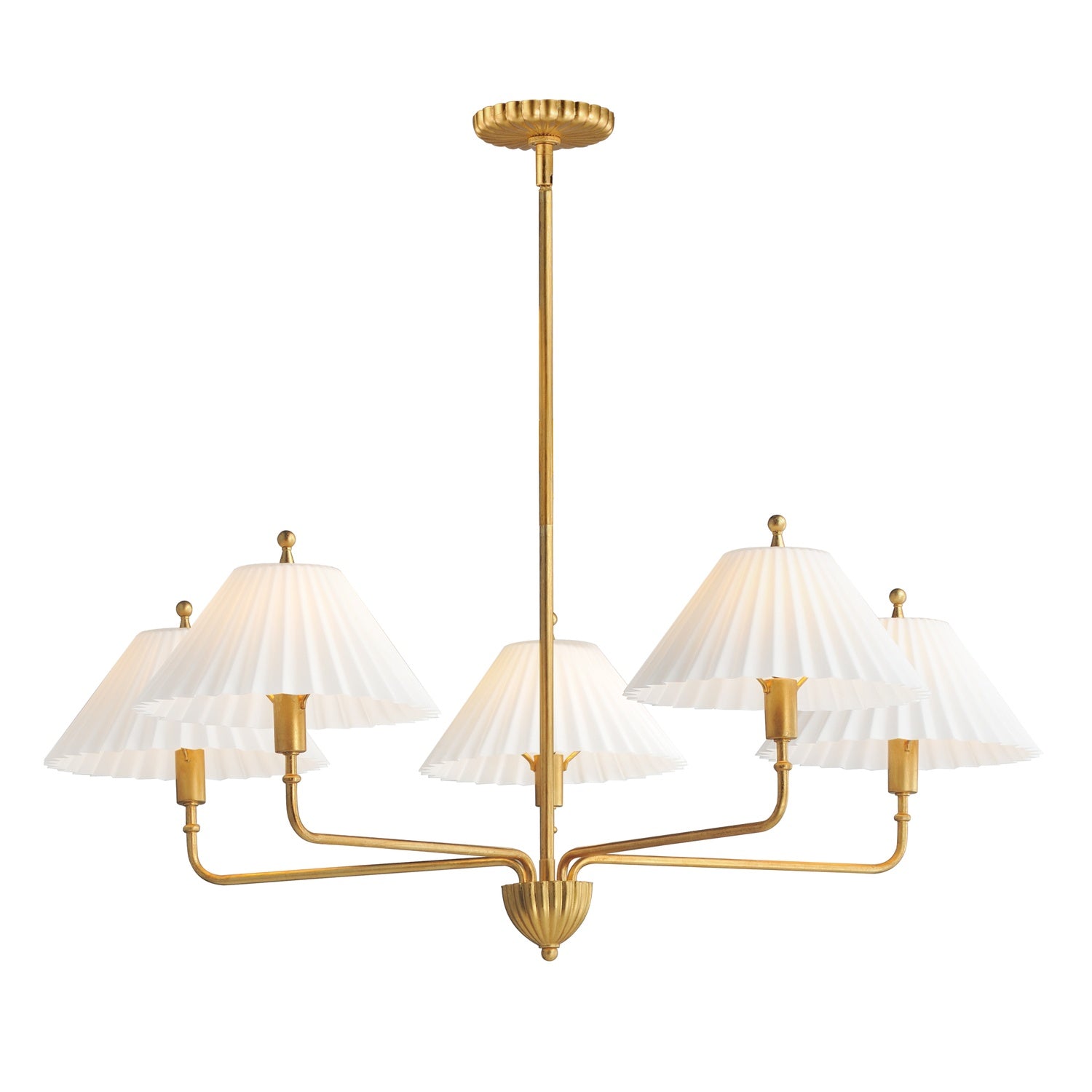 MAXIM, KISMET-SINGLE-TIER CHANDELIER, PENDANT LIGHT