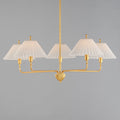 MAXIM, KISMET-SINGLE-TIER CHANDELIER, PENDANT LIGHT