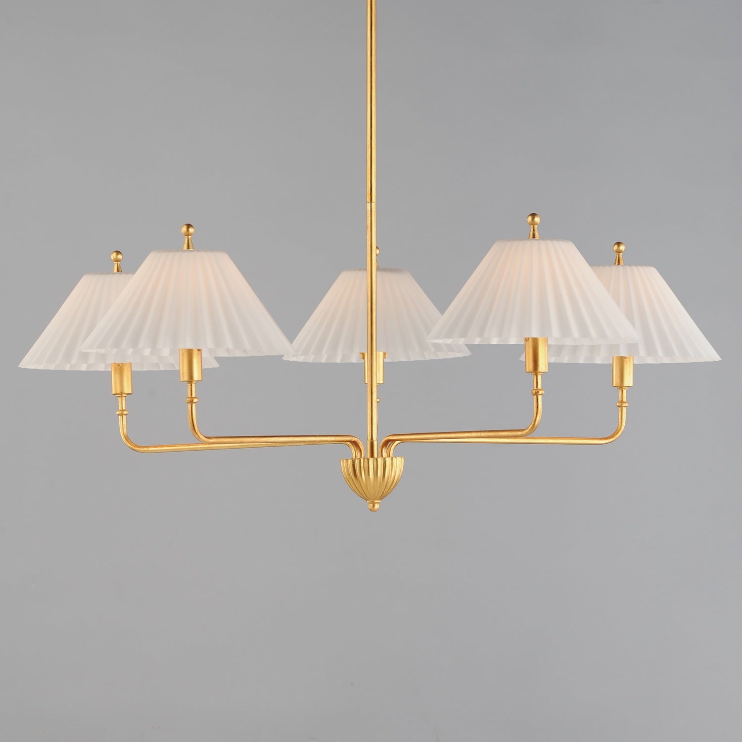 MAXIM, KISMET-SINGLE-TIER CHANDELIER, PENDANT LIGHT