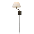 MAXIM, Dunbridge Wall Sconce, WALL SCONCES