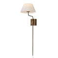 MAXIM, Dunbridge Wall Sconce, WALL SCONCES