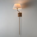 MAXIM, Dunbridge Wall Sconce, WALL SCONCES
