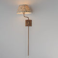 MAXIM, Dunbridge Wall Sconce, WALL SCONCES