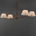 MAXIM, Dunbridge Chandelier, CHANDELIER LIGHT