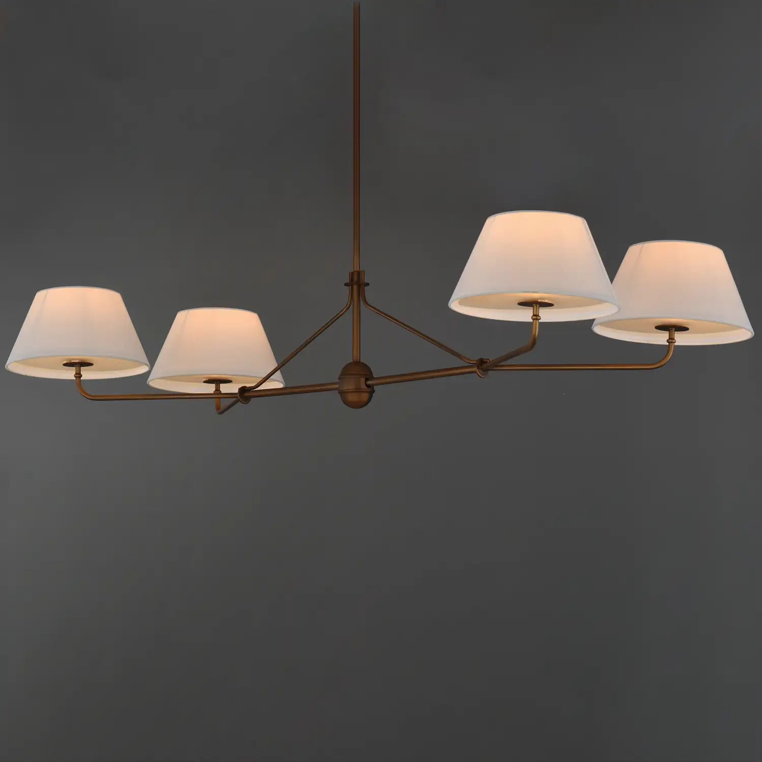 MAXIM, Dunbridge Chandelier, CHANDELIER LIGHT