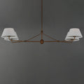 MAXIM, Dunbridge Chandelier, CHANDELIER LIGHT