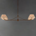 MAXIM, Dunbridge Chandelier, CHANDELIER LIGHT