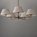 MAXIM, Dunbridge Chandelier, CHANDELIER LIGHT