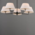 MAXIM, Dunbridge Chandelier, CHANDELIER LIGHT