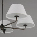 MAXIM, Dunbridge Chandelier, CHANDELIER LIGHT