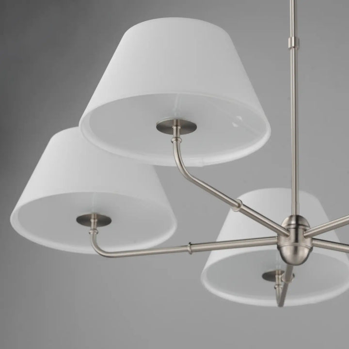 MAXIM, Dunbridge Chandelier, CHANDELIER LIGHT