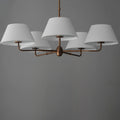 MAXIM, Dunbridge Chandelier, CHANDELIER LIGHT