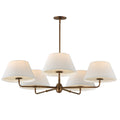 MAXIM, Dunbridge Chandelier, CHANDELIER LIGHT